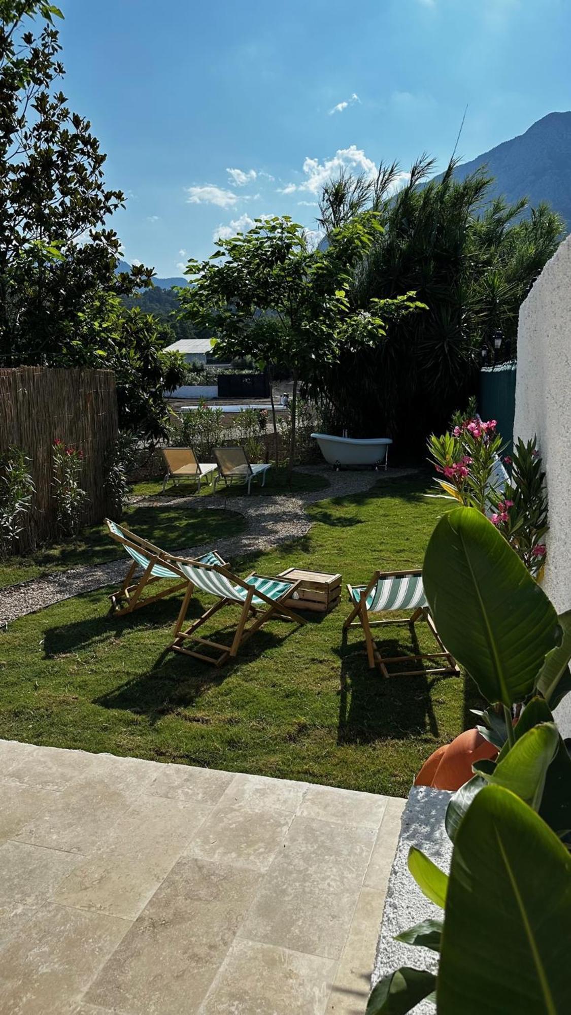 Mysa Kemer Villa Dış mekan fotoğraf