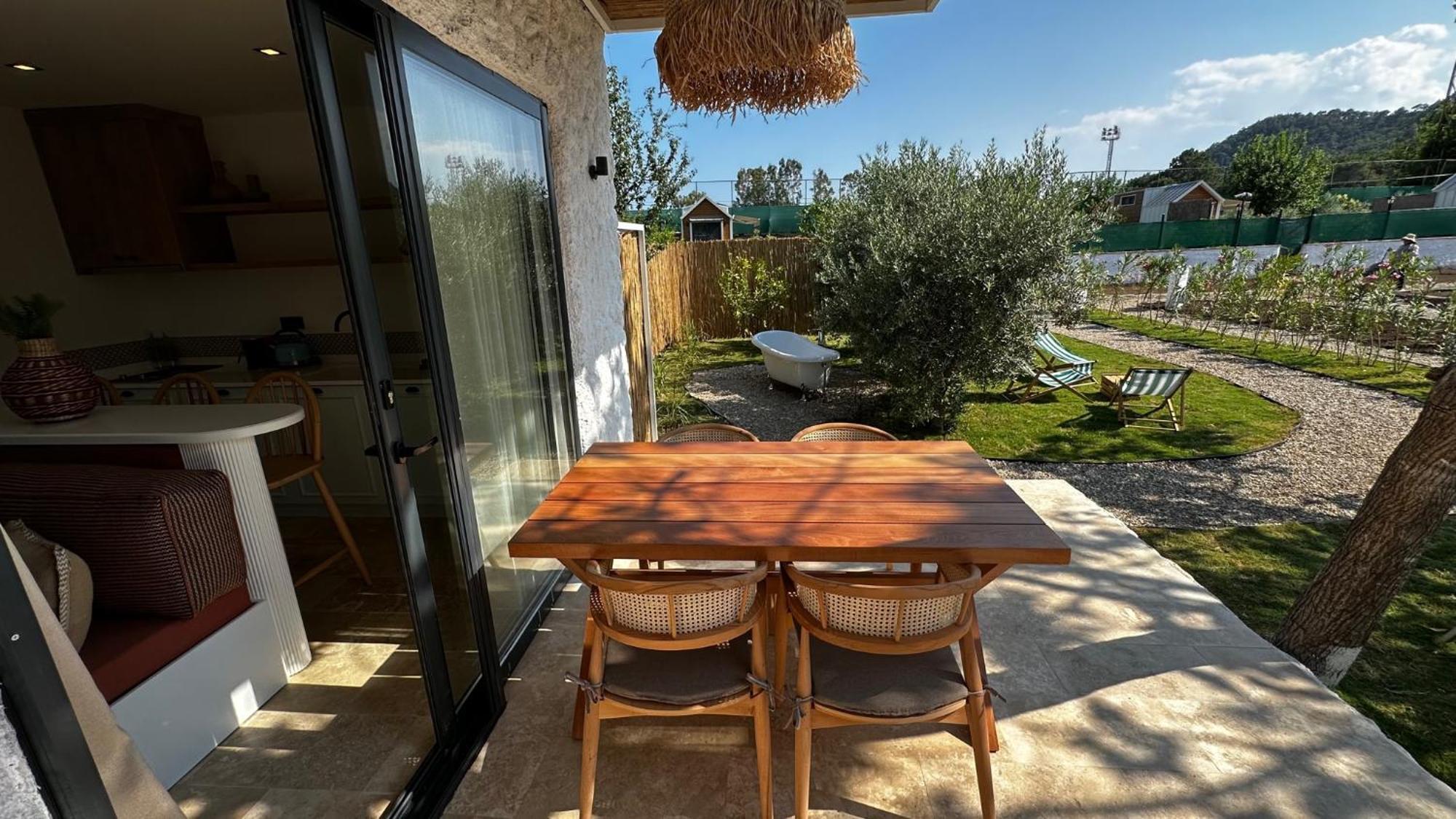 Mysa Kemer Villa Dış mekan fotoğraf