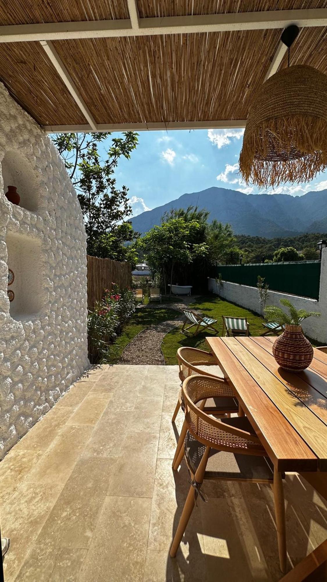 Mysa Kemer Villa Dış mekan fotoğraf