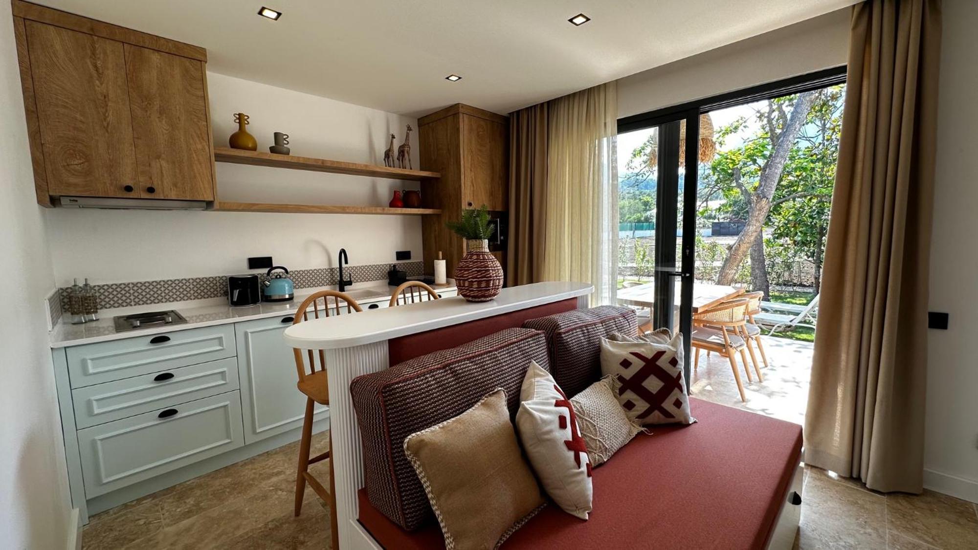 Mysa Kemer Villa Dış mekan fotoğraf