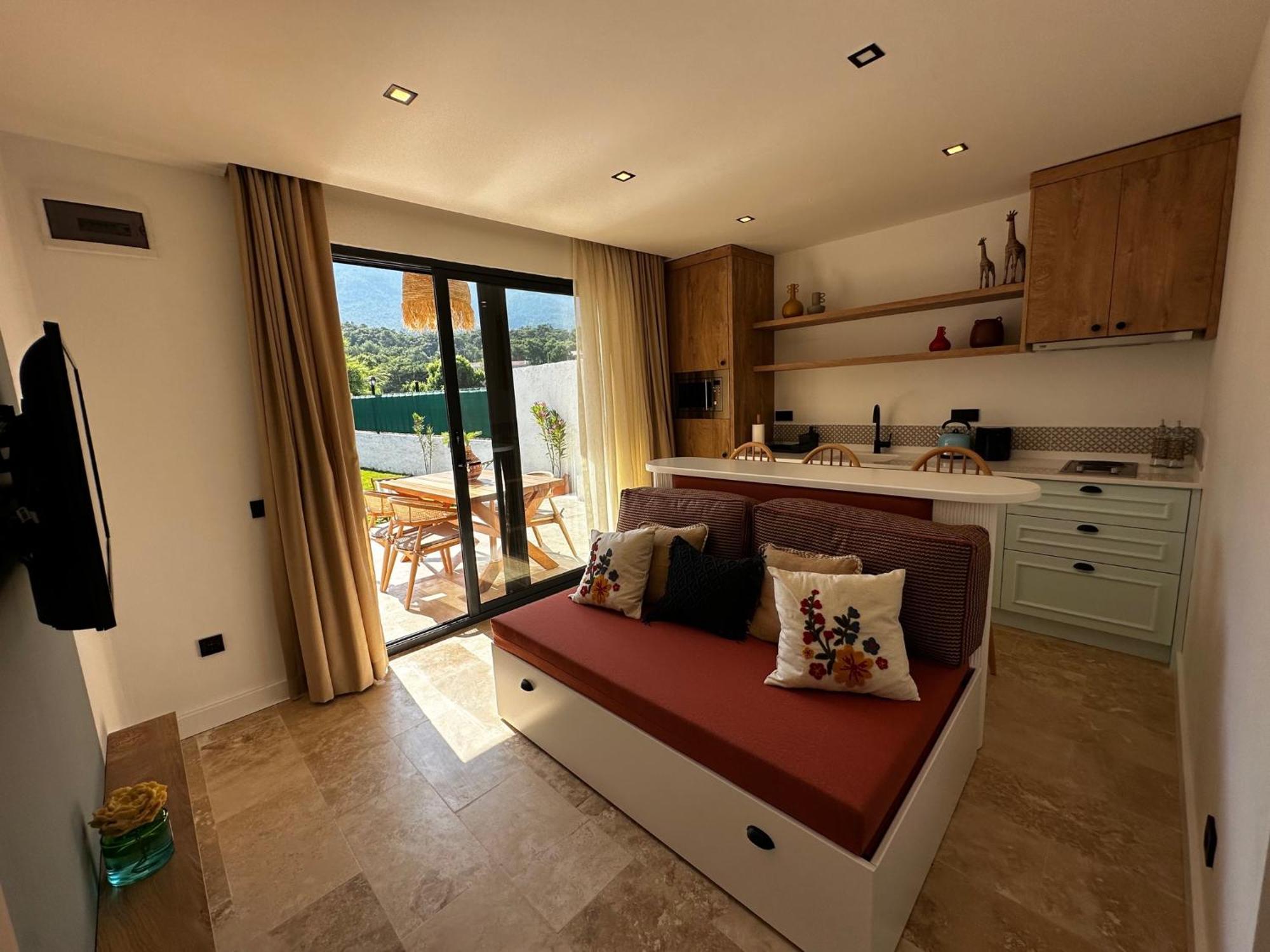 Mysa Kemer Villa Dış mekan fotoğraf